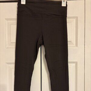 Athleta Ultra High Rise Elation 7/8 Tight | Truffle | Size Small